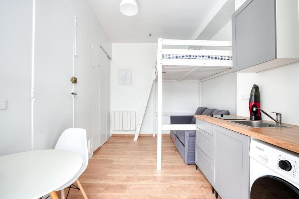 Le Studio Champs Elysees Paris Exterior photo